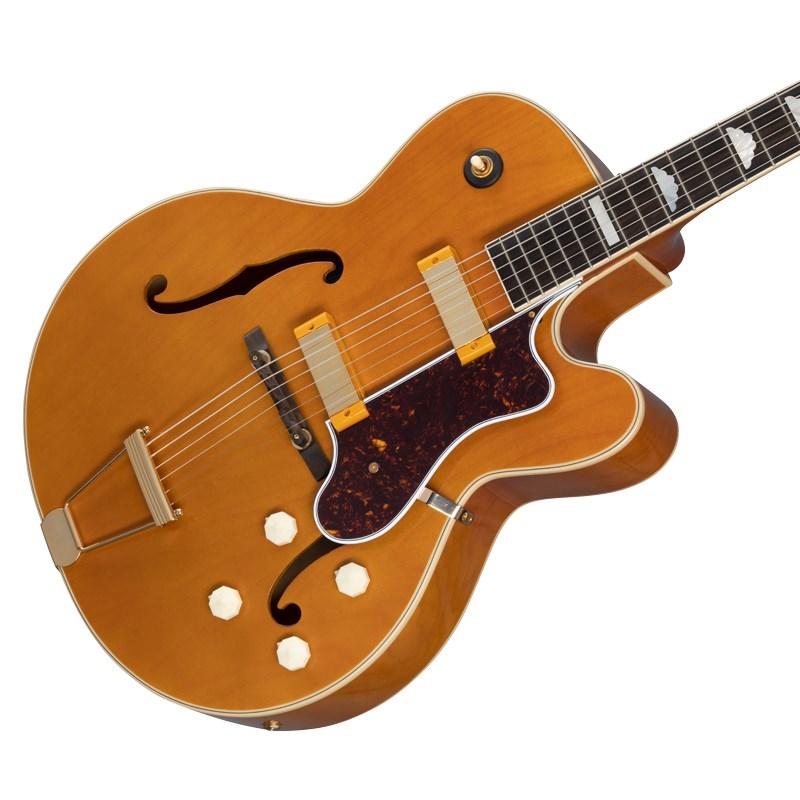 Epiphone 150th Anniversary Zephyr DeLuxe Regent (Aged Antique