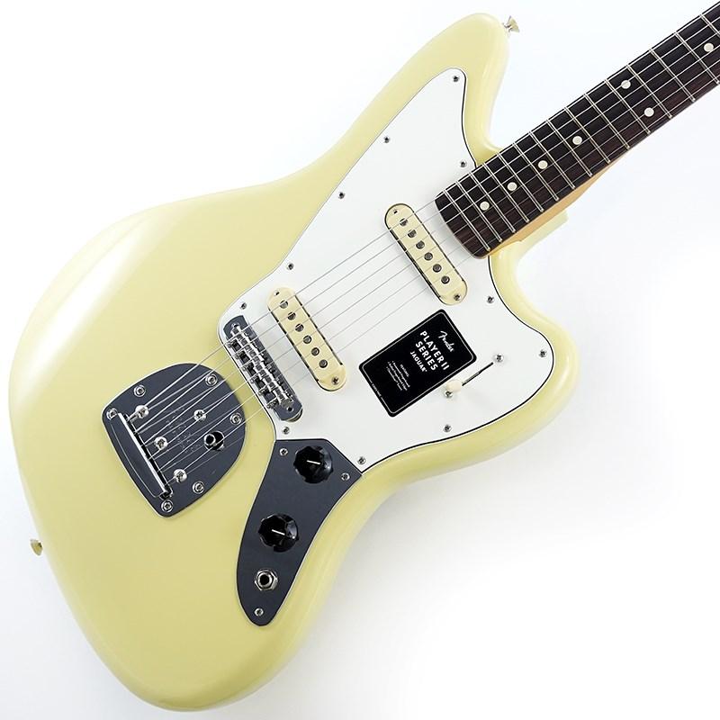 Fender（フェンダー） Fender MEX Player II Jaguar (Hialeah Yellow