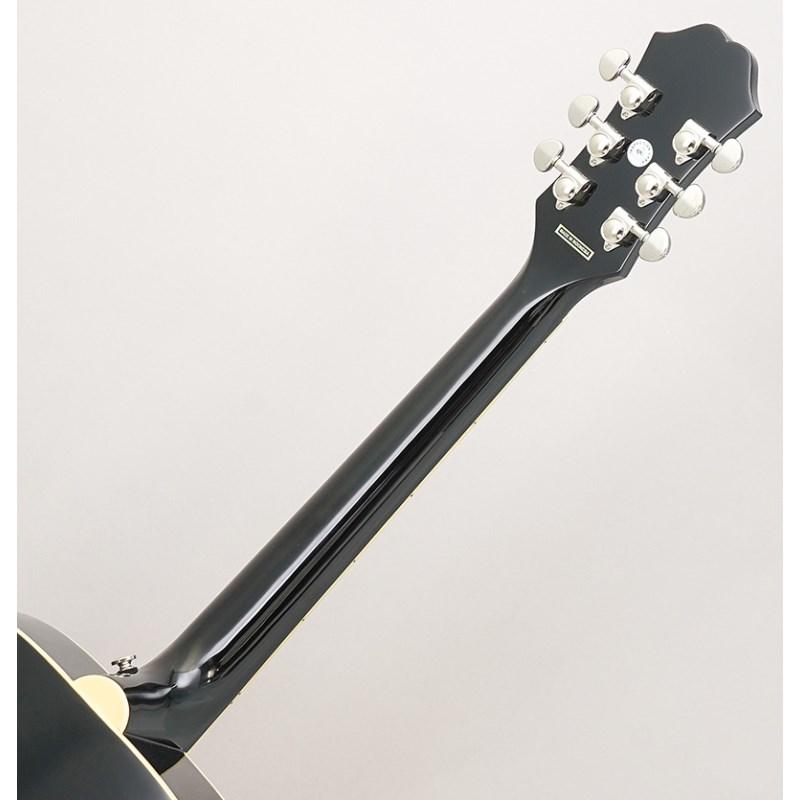 Epiphone（エピフォン） Epiphone Hummingbird Studio(Ebony) : イケベ