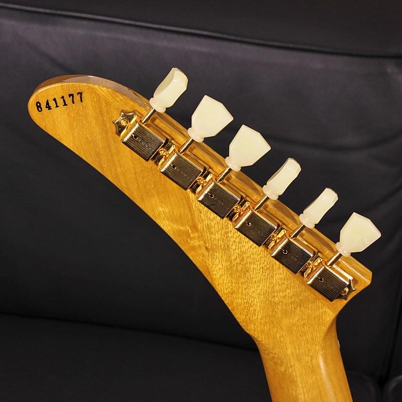Gibson 1958 Korina Explorer Reissue VOS Natural w/White Pickguard SN. 841177 | Gibson | 10