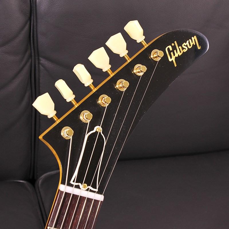 Gibson 1958 Korina Explorer Reissue VOS Natural w/White Pickguard SN. 841177 | Gibson | 08