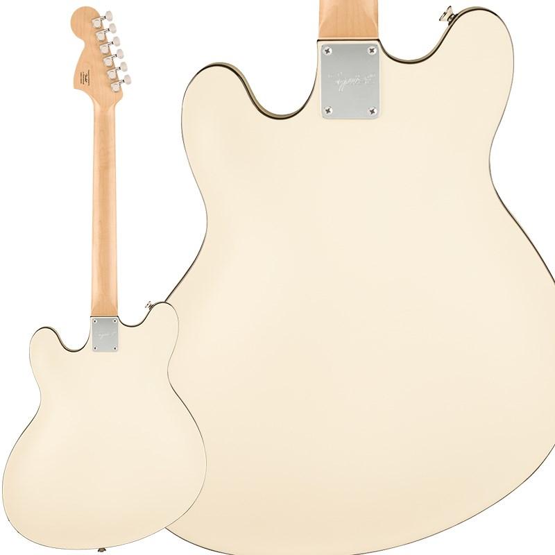 Squier Squier by Fender Affinity Series Starcaster Deluxe (Olympic