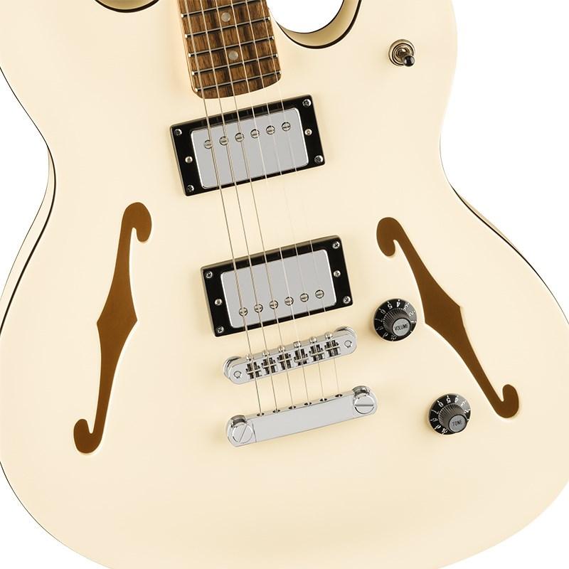 Squier Squier by Fender Affinity Series Starcaster Deluxe (Olympic