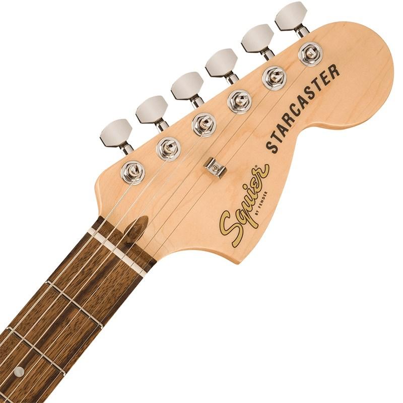 Squier Squier by Fender Affinity Series Starcaster Deluxe (Olympic