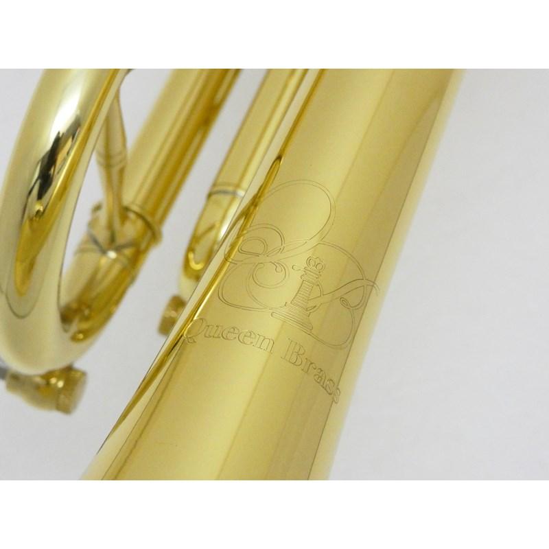 その他ブランド(管楽器・吹奏楽器) Queen Brass クイーンブラス