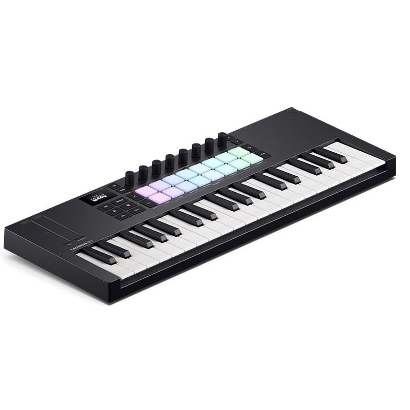 NOVATION Launchkey Mini 37 Mk4(ノベーション)(ラウンチキー NOVATION Launchkey Mini 37 Mk4(ノベーション)(ラウンチキー