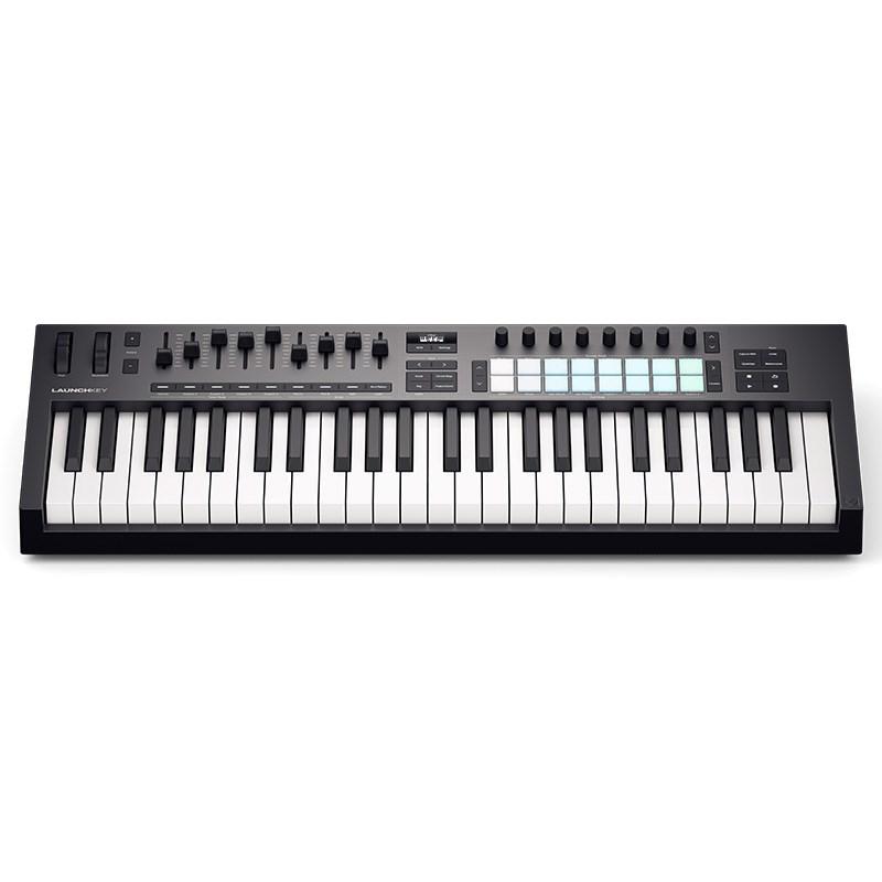 NOVATION Launchkey 49 Mk4(ノベーション)(ラウンチキー)(49鍵盤USB・MIDIコントローラー)【ソフトシンセ PLAY無償DL対応】【Steinberg Cubas... |  | 01