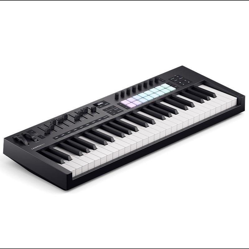 NOVATION Launchkey 49 Mk4(ノベーション)(ラウンチキー)(49鍵盤USB・MIDIコントローラー)【ソフトシンセ PLAY無償DL対応】【Steinberg Cubas... |  | 03