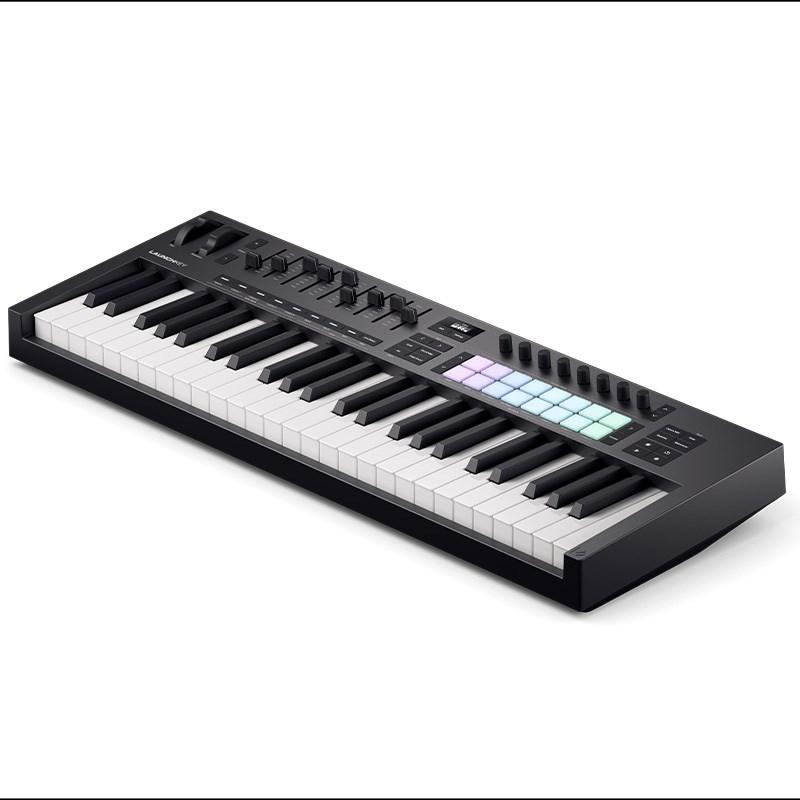 NOVATION Launchkey 49 Mk4(ノベーション)(ラウンチキー)(49鍵盤USB・MIDIコントローラー)【ソフトシンセ PLAY無償DL対応】【Steinberg Cubas... |  | 04