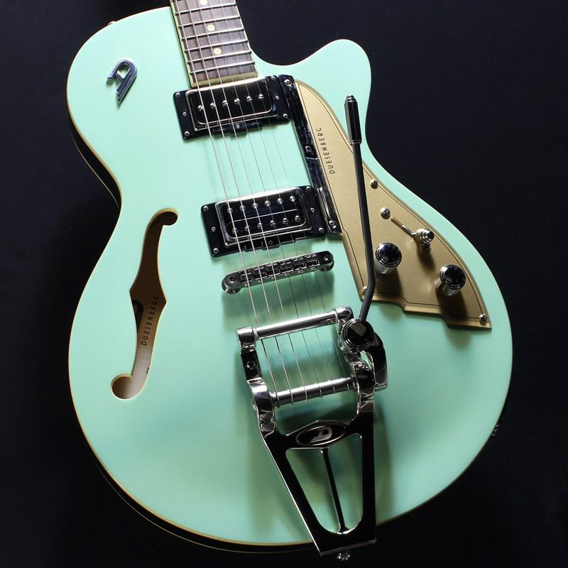 Duesenberg DTV-SG Starplayer TV (Surf Green) : イケベ楽器店 - 通販
