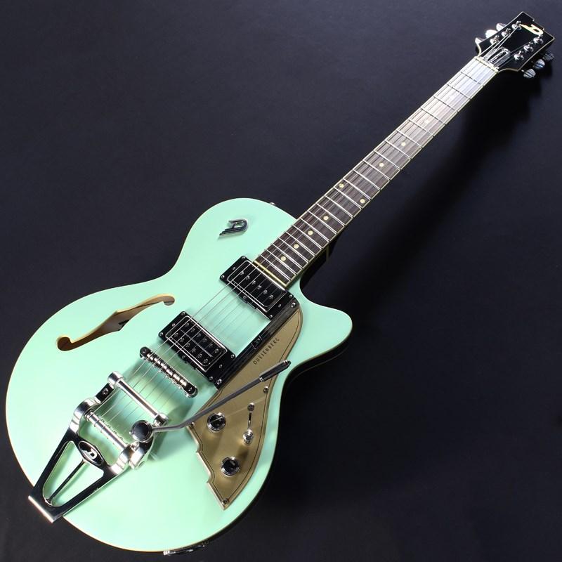 Duesenberg DTV-SG Starplayer TV (Surf Green) : イケベ楽器店 - 通販