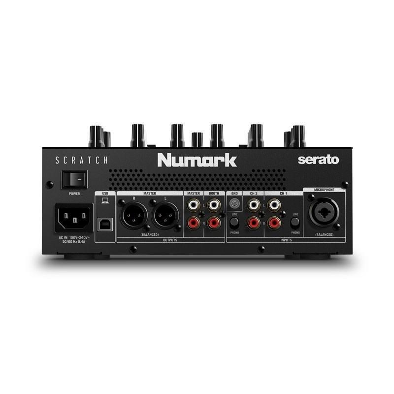 Pioneer DJ Pioneer DJ PLX-CRSS12 + Numark Scratch スクラッチDJ