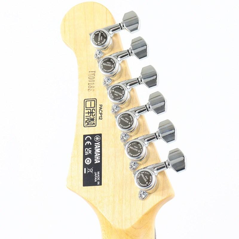 YAMAHA PACIFICA Professional 12 (Black Metallic) [SPACP12BM] 【大決算セール】 | YAMAHA | 08