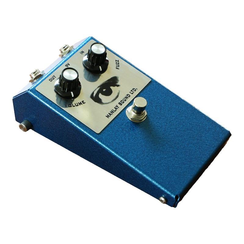 Manlay Sound Baby Face (Ge)BLUE 【Fuzz Face (Germanium Transistor