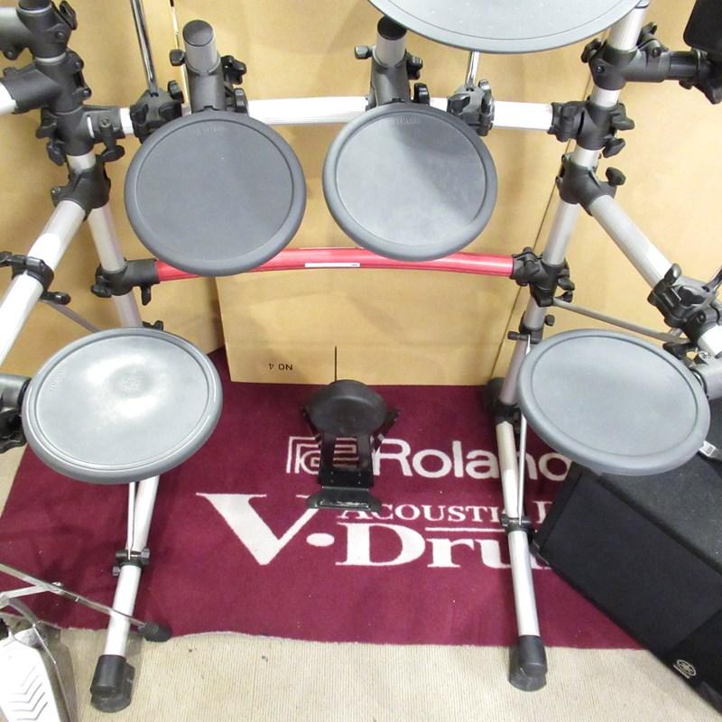 DTXPRESS IIIとYamahaパッド複数個など