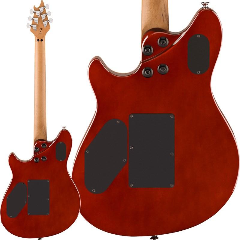 EVH Wolfgang Special QM (Tiger Eye Glow/Baked Maple) : イケベ楽器