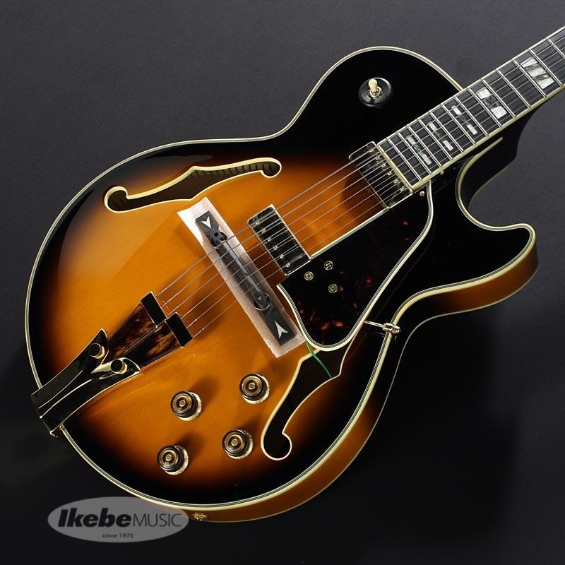 Ibanez（アイバニーズ） Ibanez GB10SE-BS [George Benson Model