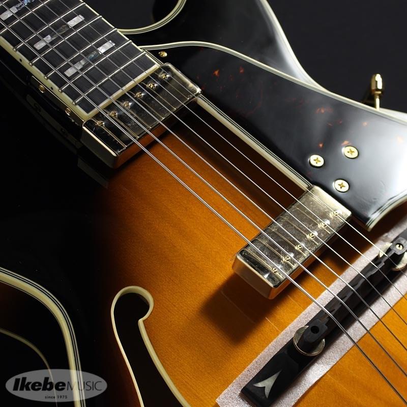 Ibanez（アイバニーズ） Ibanez GB10SE-BS [George Benson Model