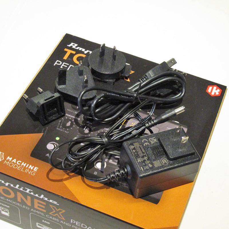 IK Multimedia 【USED】TONEX Pedal : 793104 : イケベ楽器店 IK Multimedia 【USED】TONEX Pedal : 793104 : イケベ楽器店