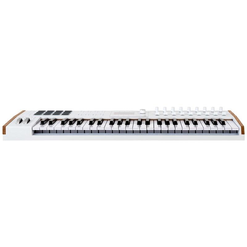 Arturia KeyLab mk3 49WH 【NKS対応製品・Komplete 15 Select無償提供】(KEYLABMAK3 49WH)(49鍵・USB・MIDIコントローラー)(アートリア) |  | 06
