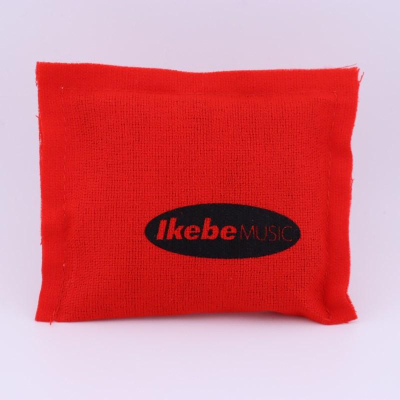 Ikebe Original 楽器用乾燥剤 (レッド) 【新ロゴ】 | 