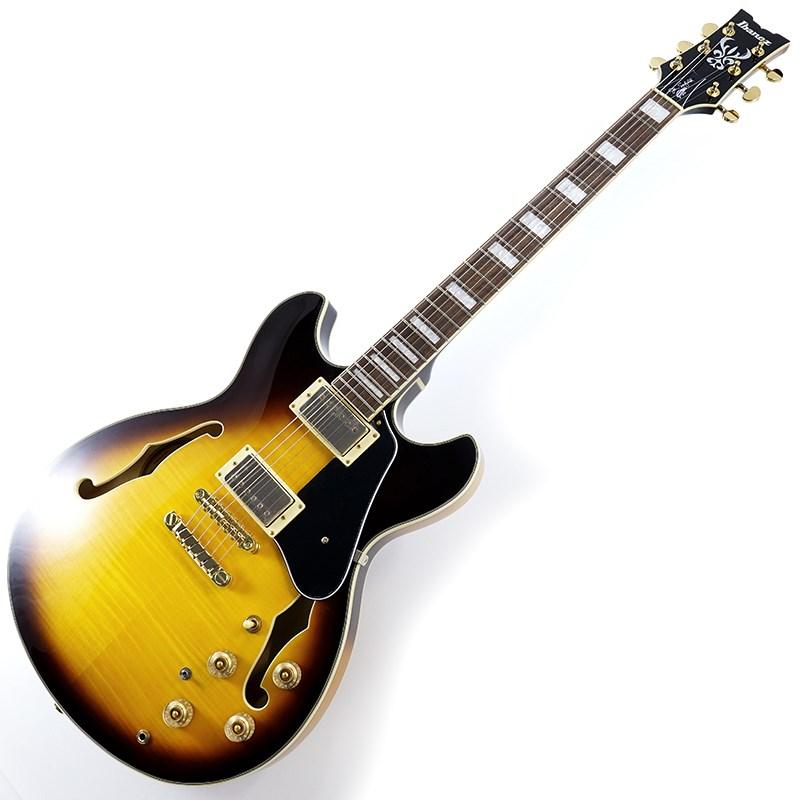 Ibanez（アイバニーズ） Ibanez JSM10EM-TTB (Two-tone Burst) [John
