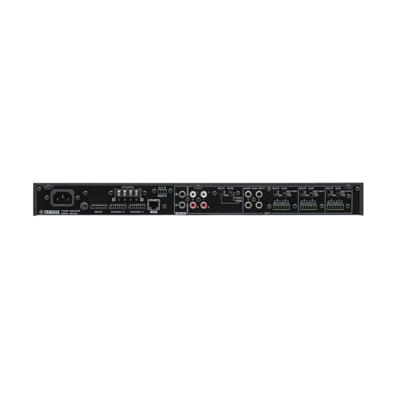 アンプ YAMAHA MA2120 power amplifier YAMAHAのパワーアンプ、MA2120のご紹介です。
