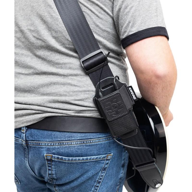 SHURE SH-BODYPACK-PTN-L【GLXD16+J-Z2専用トランスミッターホルダー】（ワイヤレス） | SHURE | 02