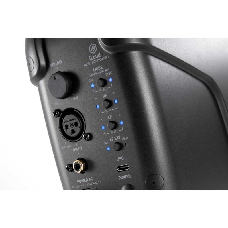 IK Multimedia 【激得GWセール】iLoud Micro Monitor Pro Pair(ペア)(モニタースピーカー)(ARCルーム補正機能搭載)(アイラウド) | IK Multimedia | 02
