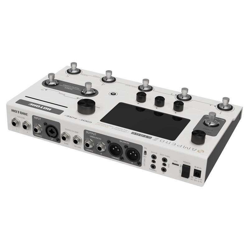 HOTONE Ampero II Stage＋AMPERO II PRESS Set ギターエフェクター