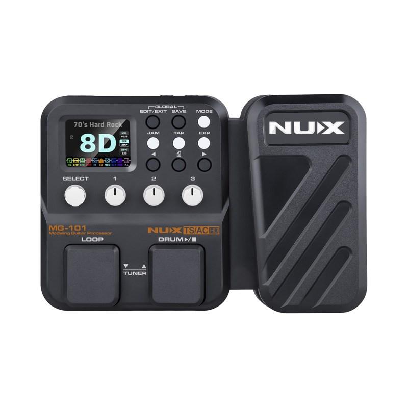 NUX MG-101　（中古美品） NUX MG-101 : イケベ楽器店 - 通販 - Yahoo!ショッピング