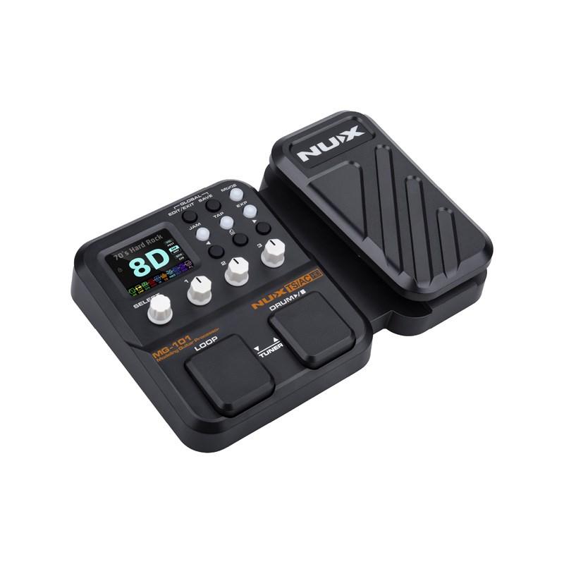 NUX MG-101　（中古美品） NUX MG-101 : イケベ楽器店 - 通販 - Yahoo!ショッピング