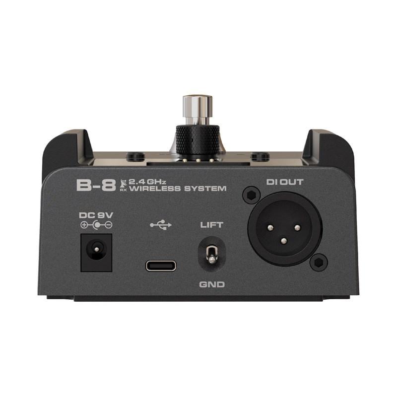 NUX 【WEB限定在庫処分セール】B-8 [Guitar Wireless]（ワイヤレス） |  | 03