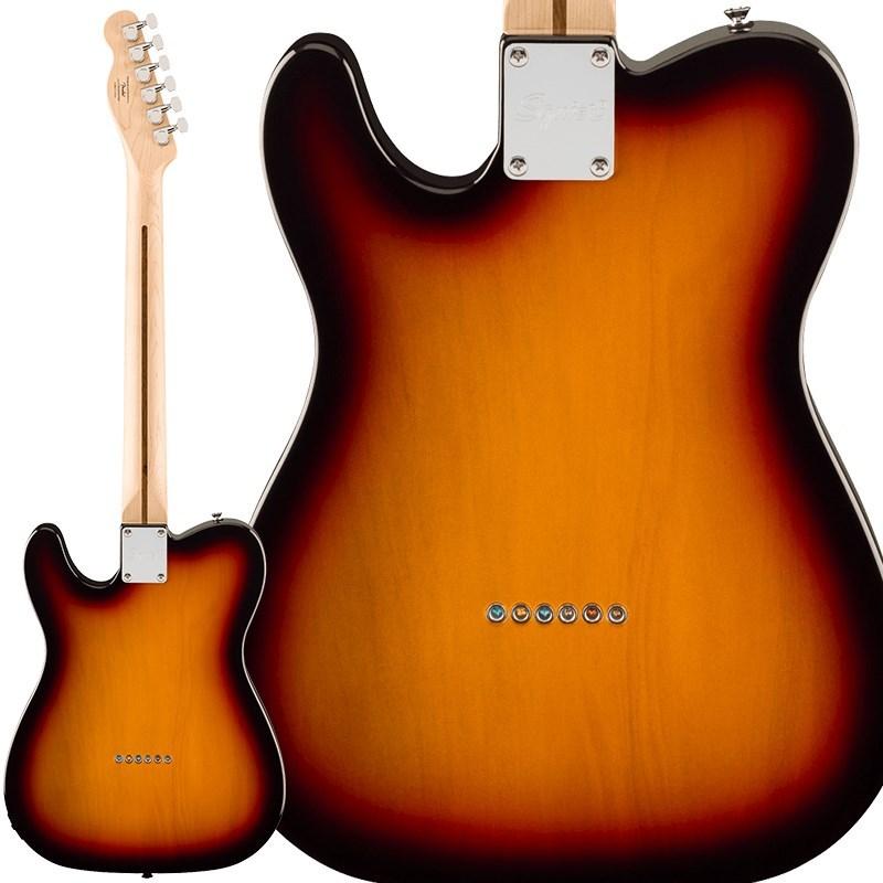 Squier Squier by Fender Affinity Series Telecaster Thinline (3