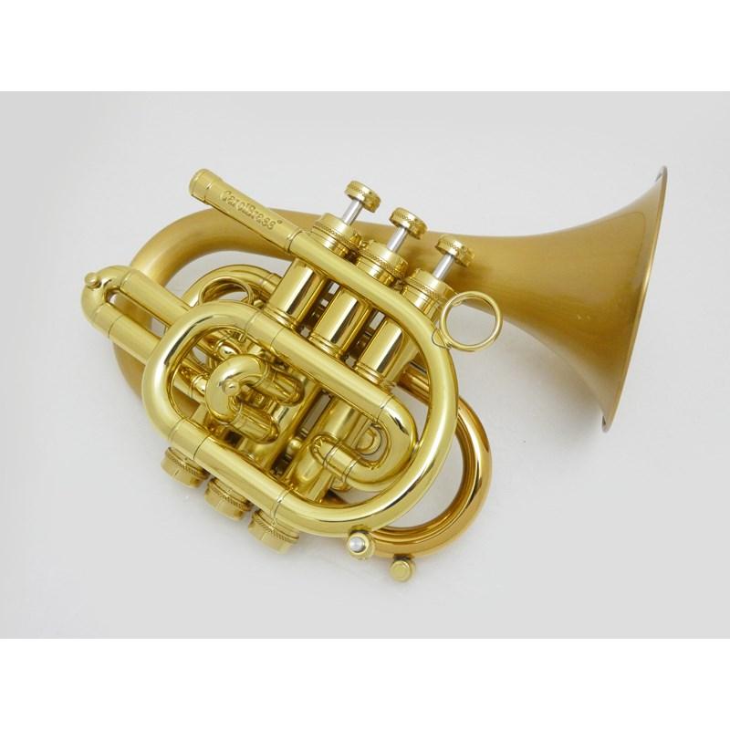 CAROL BRASS キャロルブラス LGEND HEAVY B♭トランペット CAROL BRASS キャロルブラス / N7000 SATIN-BELL GB (Dizzy) 【Bb