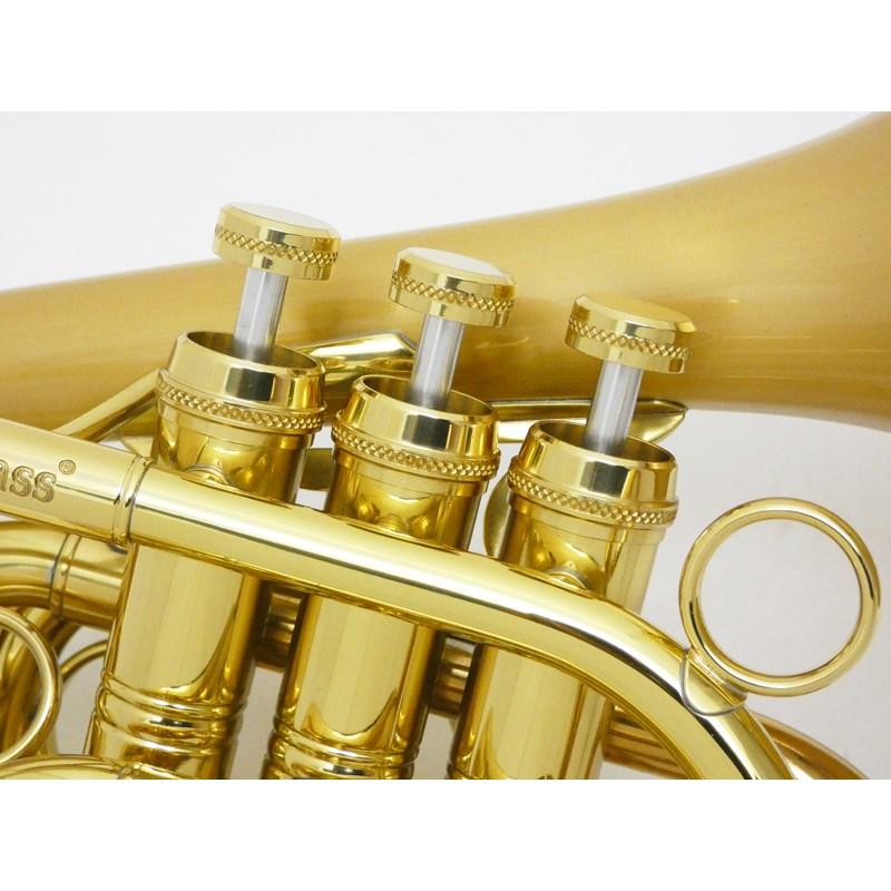CAROL BRASS キャロルブラス / N7000 SATIN-BELL GB (Dizzy) 【Bb