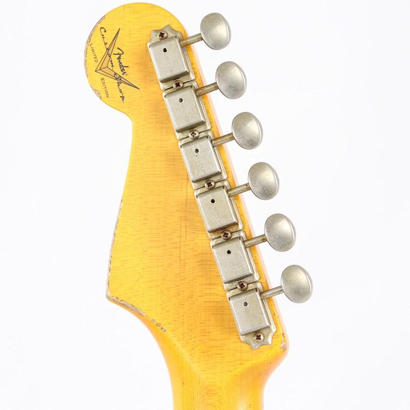 Fender Custom Shop 2023 Spring Event Limited Edition Troposphere Stratocaster Heavy Relic (Vintage Blonde) [SN.CZ576583] 【特価】 | Fender | 10