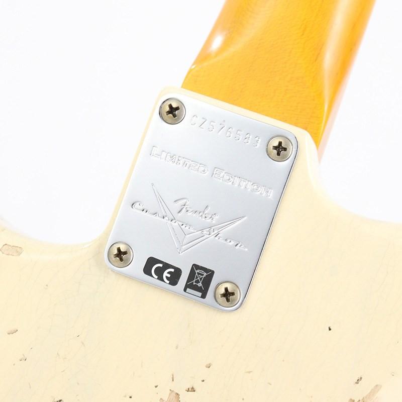 Fender Custom Shop 2023 Spring Event Limited Edition Troposphere Stratocaster Heavy Relic (Vintage Blonde) [SN.CZ576583] 【特価】 | Fender | 06