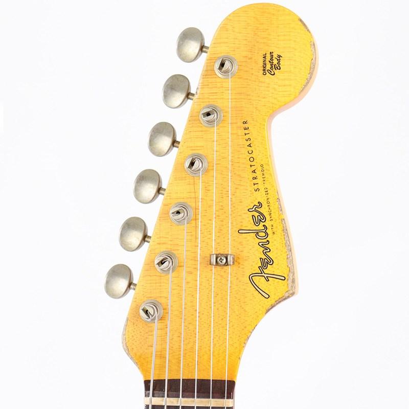 Fender Custom Shop 2023 Spring Event Limited Edition Troposphere Stratocaster Heavy Relic (Vintage Blonde) [SN.CZ576583] 【特価】 | Fender | 09