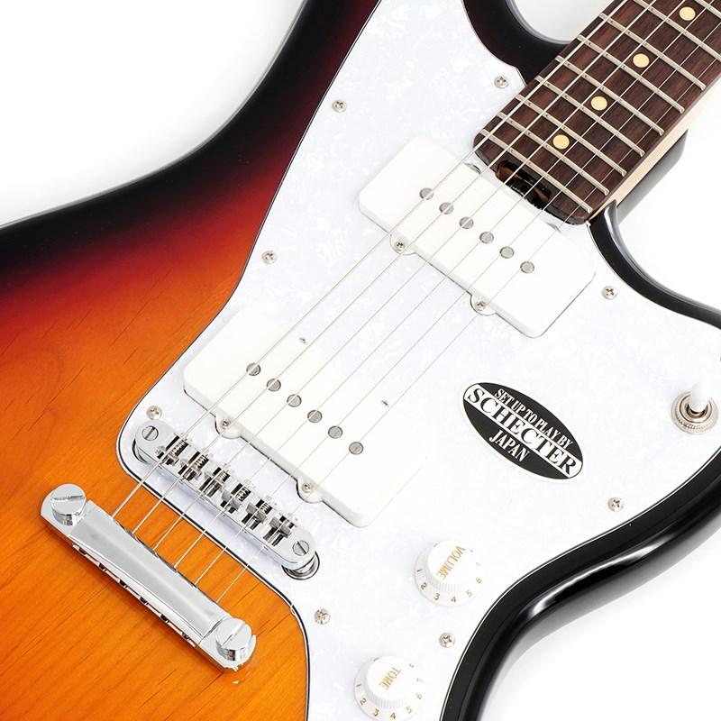 SCHECTER SCHECTER JAPAN ORIGINAL LINE OL-JM (3TS) : イケベ楽器店