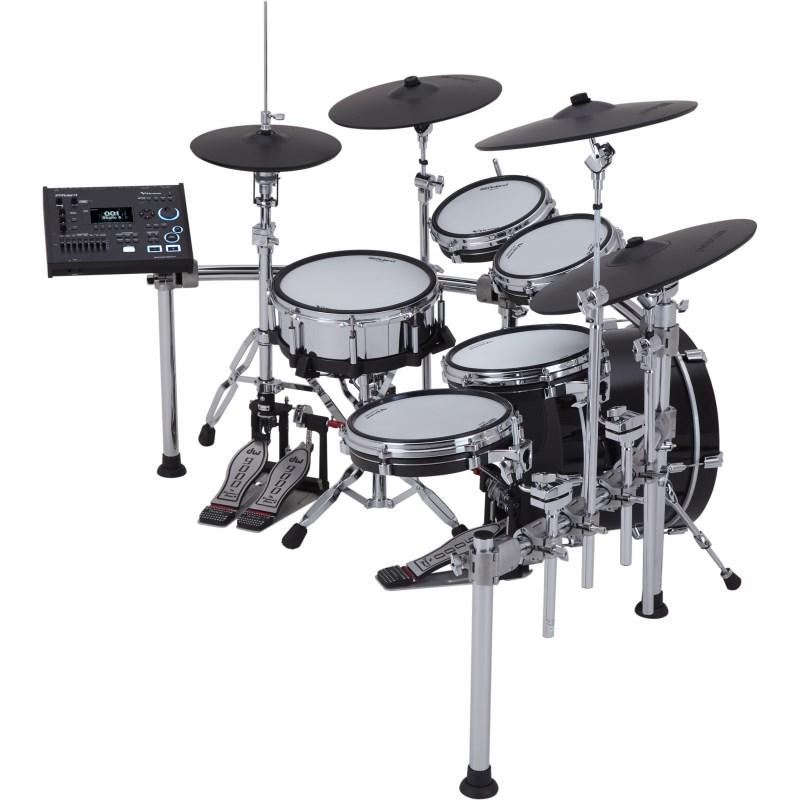 Roland TD716-DS ＋ V71 ＋ MDS-STG2 ＋ KD-18-BK [V-Drums Kit ＋ Drum Sound Module ＋ Drum Stand ＋ V-Kick] | ローランド | 03
