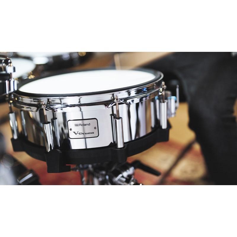 Roland TD716-DS ＋ V71 ＋ MDS-STG2 ＋ KD-18-BK [V-Drums Kit ＋ Drum Sound Module ＋ Drum Stand ＋ V-Kick] | ローランド | 05