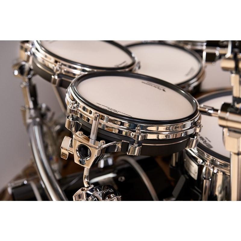 Roland TD716-DS ＋ V71 ＋ MDS-STG2 ＋ KD-18-BK [V-Drums Kit ＋ Drum Sound Module ＋ Drum Stand ＋ V-Kick] | ローランド | 09