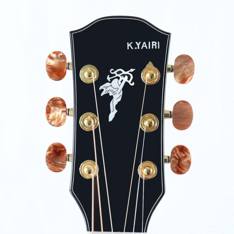 K.Yairi K.Yairi BL-90K CTM Kヤイリ : イケベ楽器店 - 通販 - Yahoo