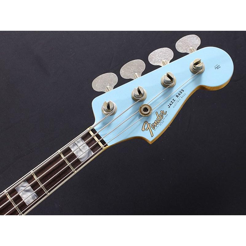 Fender（フェンダー） Fender Custom Shop Limited Edition 1966 Jazz