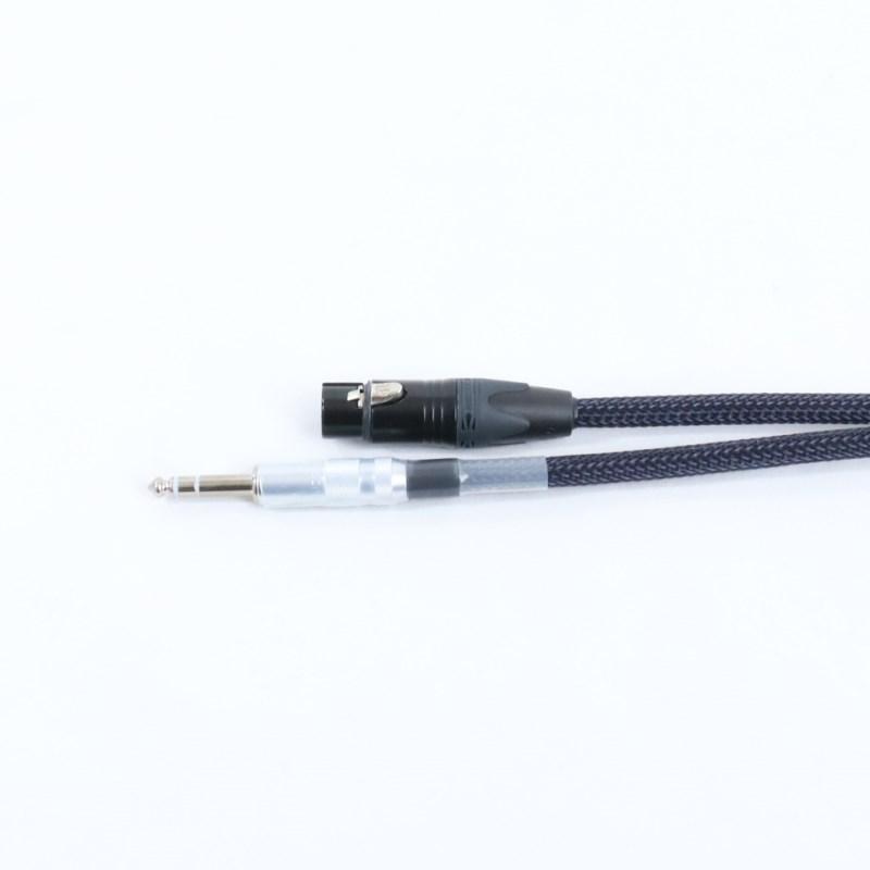 Noah’sark 【新楽器応援セール】octopass8 XFT(XLR F-TRS)(1.0m)(ノアズアーク)(XLRメス-TRSケーブル) | 