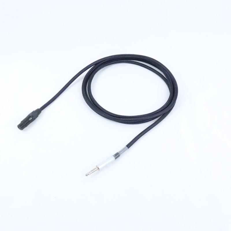 Noah’sark 【新楽器応援セール】octopass8 XFT(XLR F-TRS)(1.0m)(ノアズアーク)(XLRメス-TRSケーブル) |  | 01