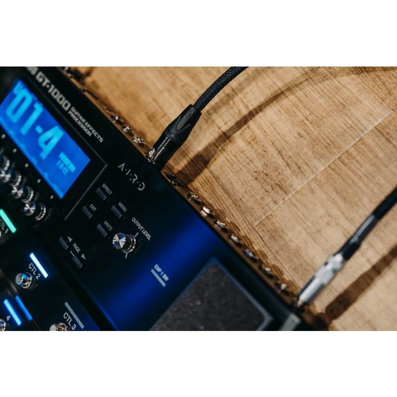 Noah’sark 【激得GWセール】octopass8 XFT(XLR F-TRS)(2.0m)(ノアズアーク)(XLRメス-TRSケーブル)_2