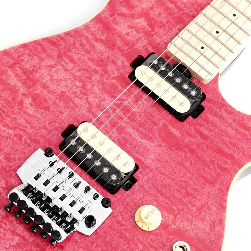 Music Man Sterling by MUSICMAN AXIS AX40-TPK-M (Trans Pink Music Man Sterling by MUSICMAN AXIS AX40-TPK-M (Trans Pink