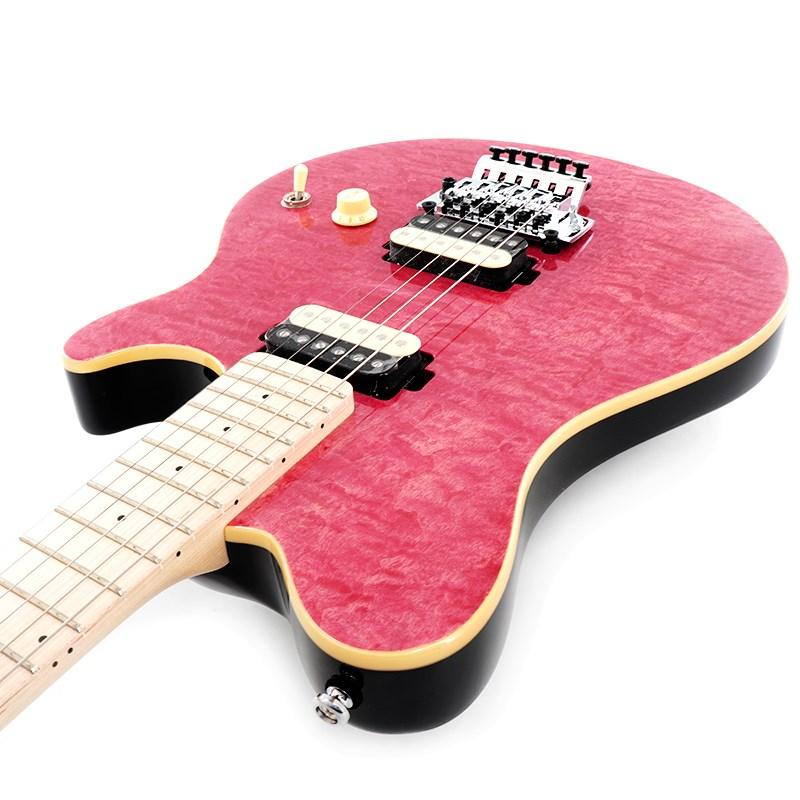 Music Man Sterling by MUSICMAN AXIS AX40-TPK-M (Trans Pink Music Man Sterling by MUSICMAN AXIS AX40-TPK-M (Trans Pink